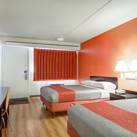 Motel 6-Springfield, Mo - North Eksteriør billede