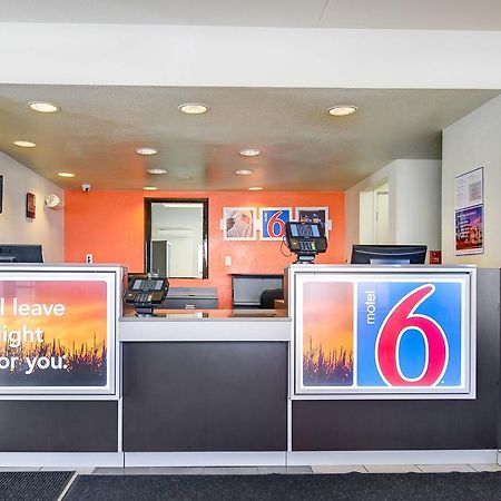 Motel 6-Springfield, Mo - North Eksteriør billede