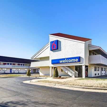 Motel 6-Springfield, Mo - North Eksteriør billede