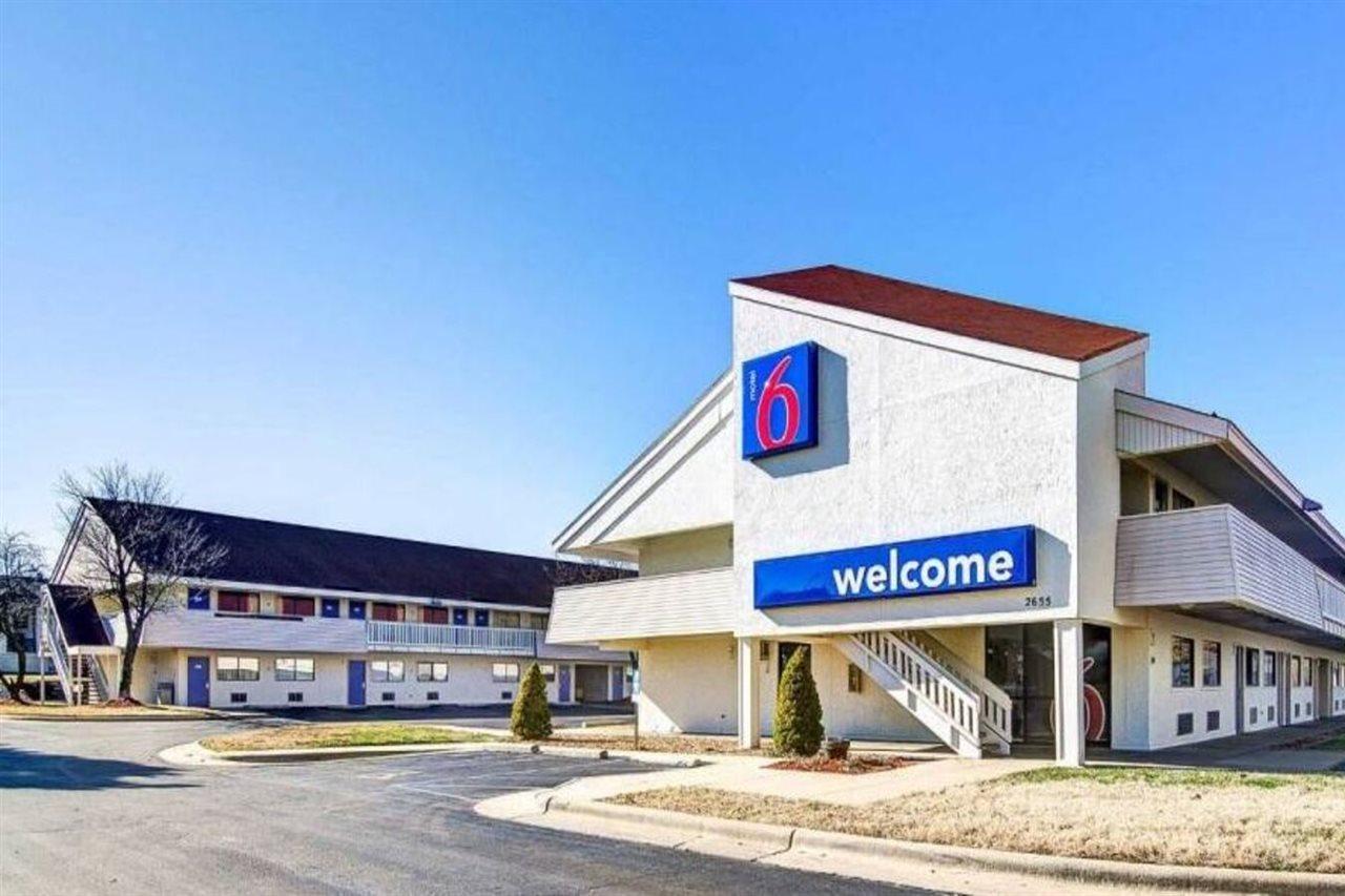 Motel 6-Springfield, Mo - North Eksteriør billede