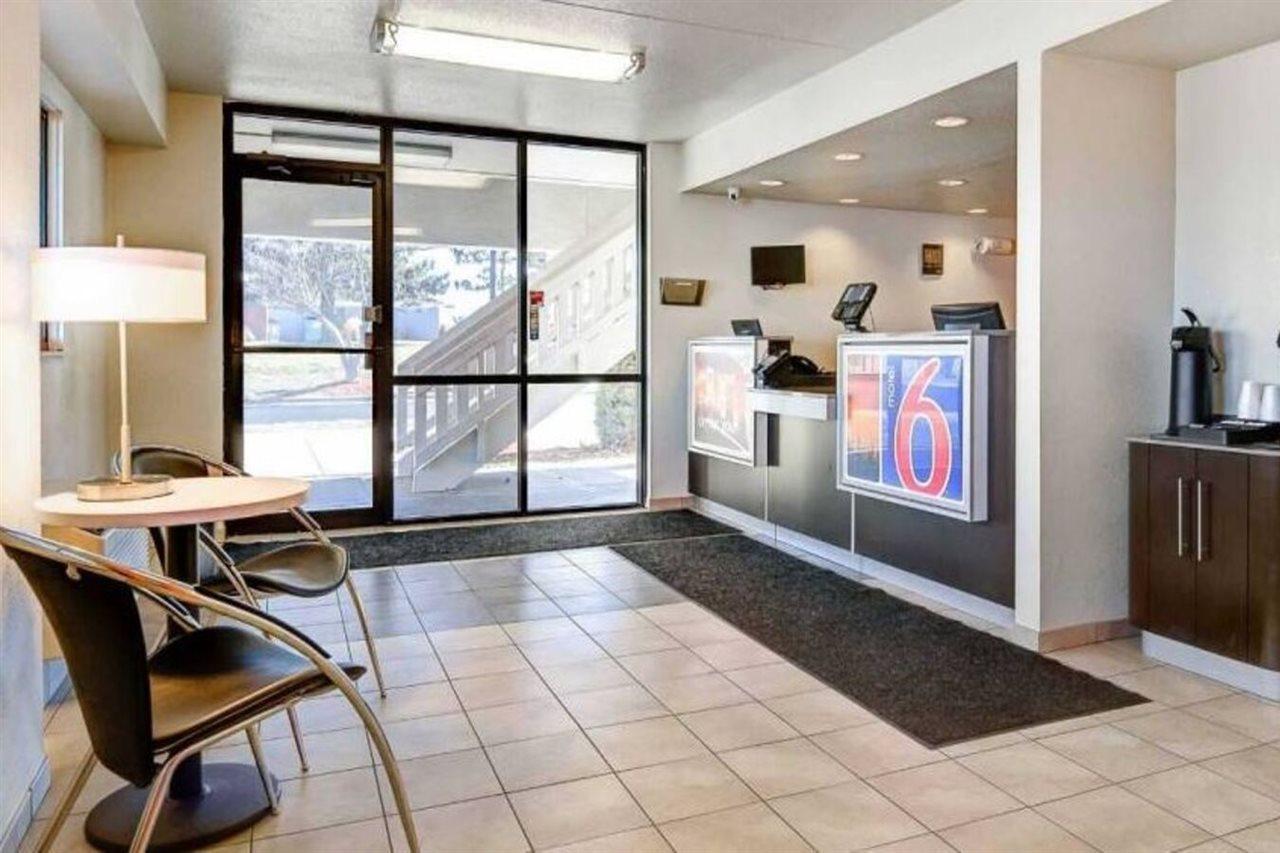 Motel 6-Springfield, Mo - North Eksteriør billede