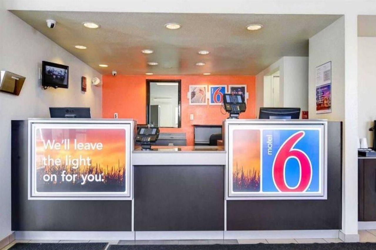 Motel 6-Springfield, Mo - North Eksteriør billede