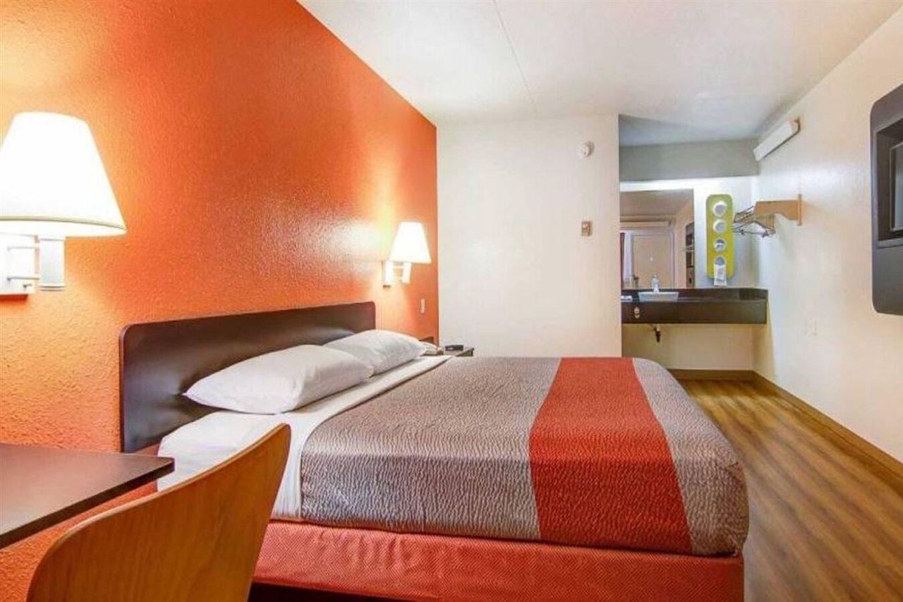 Motel 6-Springfield, Mo - North Eksteriør billede