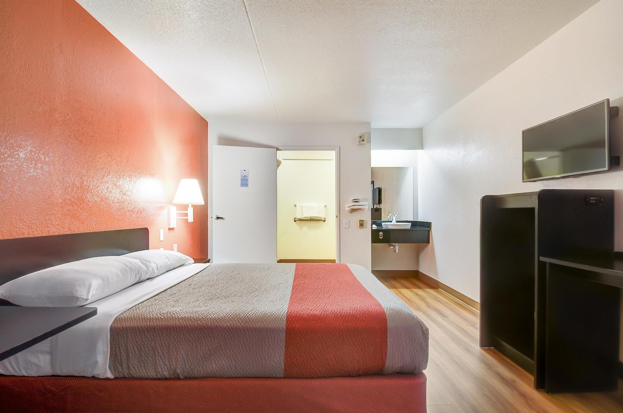 Motel 6-Springfield, Mo - North Eksteriør billede