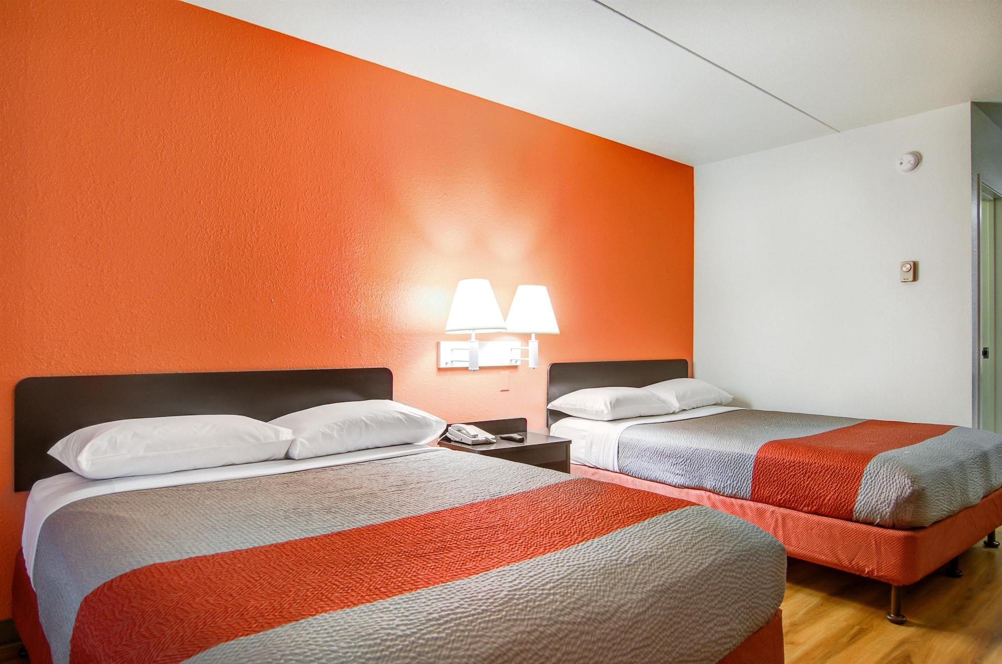 Motel 6-Springfield, Mo - North Eksteriør billede