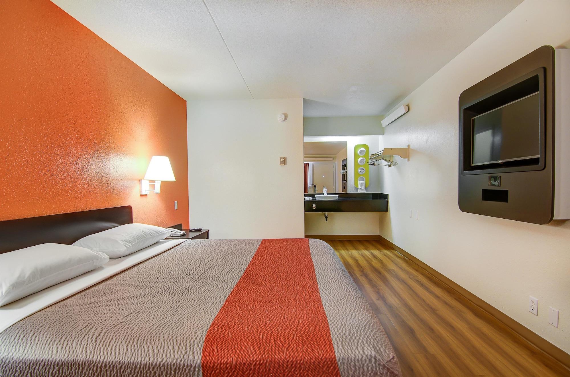 Motel 6-Springfield, Mo - North Eksteriør billede