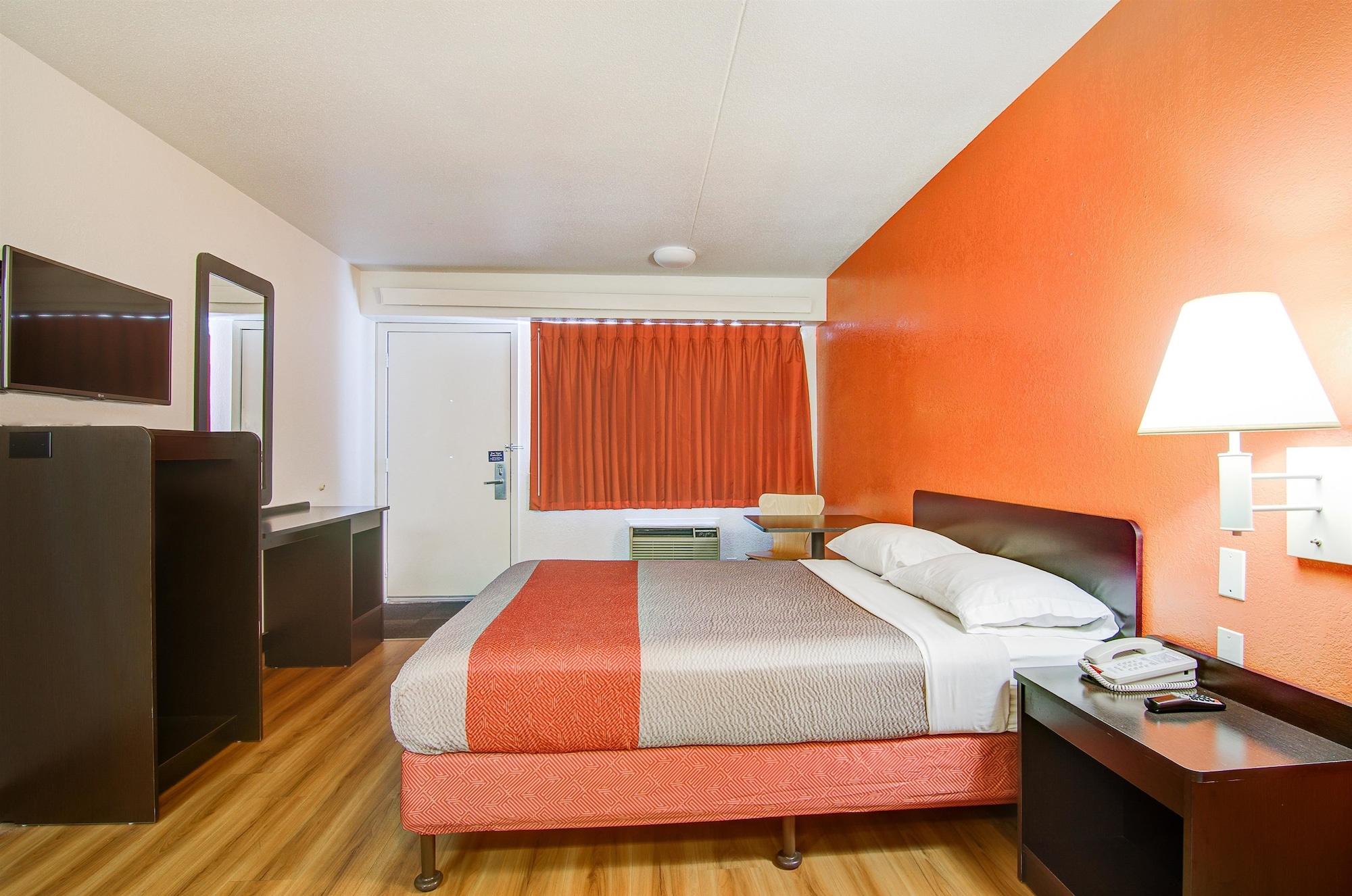 Motel 6-Springfield, Mo - North Eksteriør billede