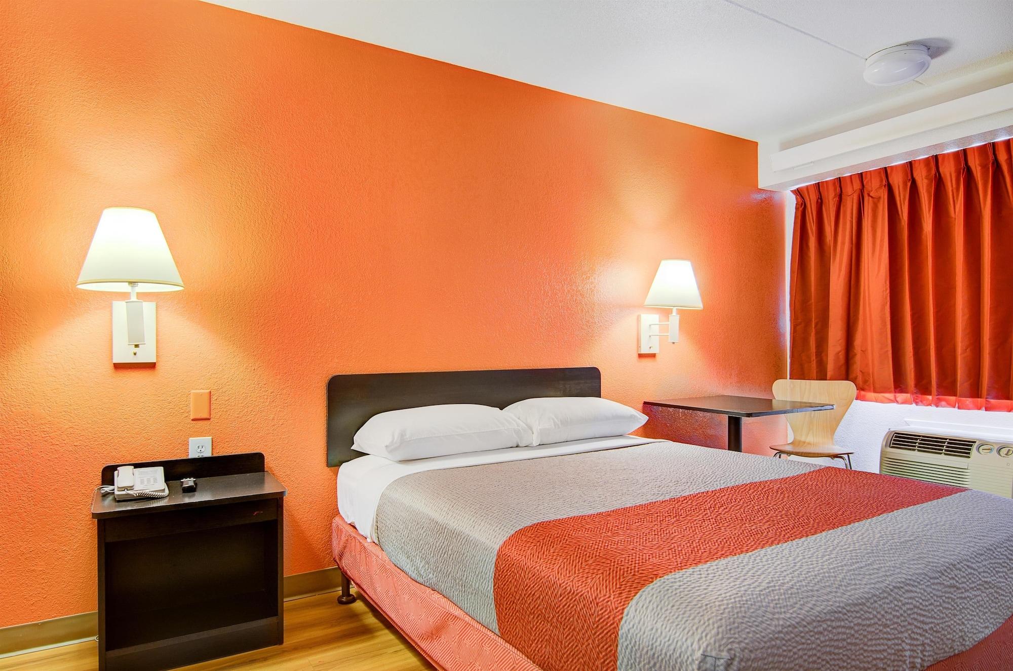 Motel 6-Springfield, Mo - North Eksteriør billede