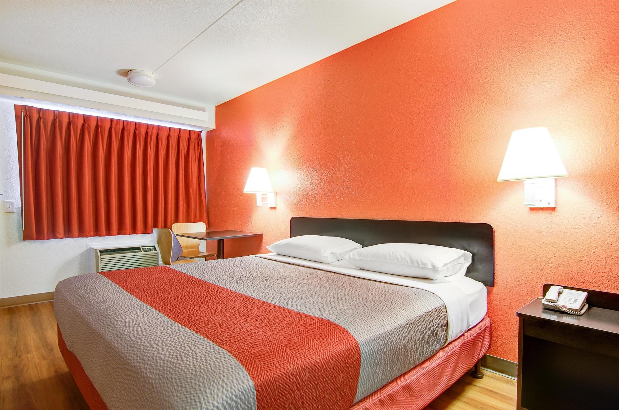 Motel 6-Springfield, Mo - North Eksteriør billede