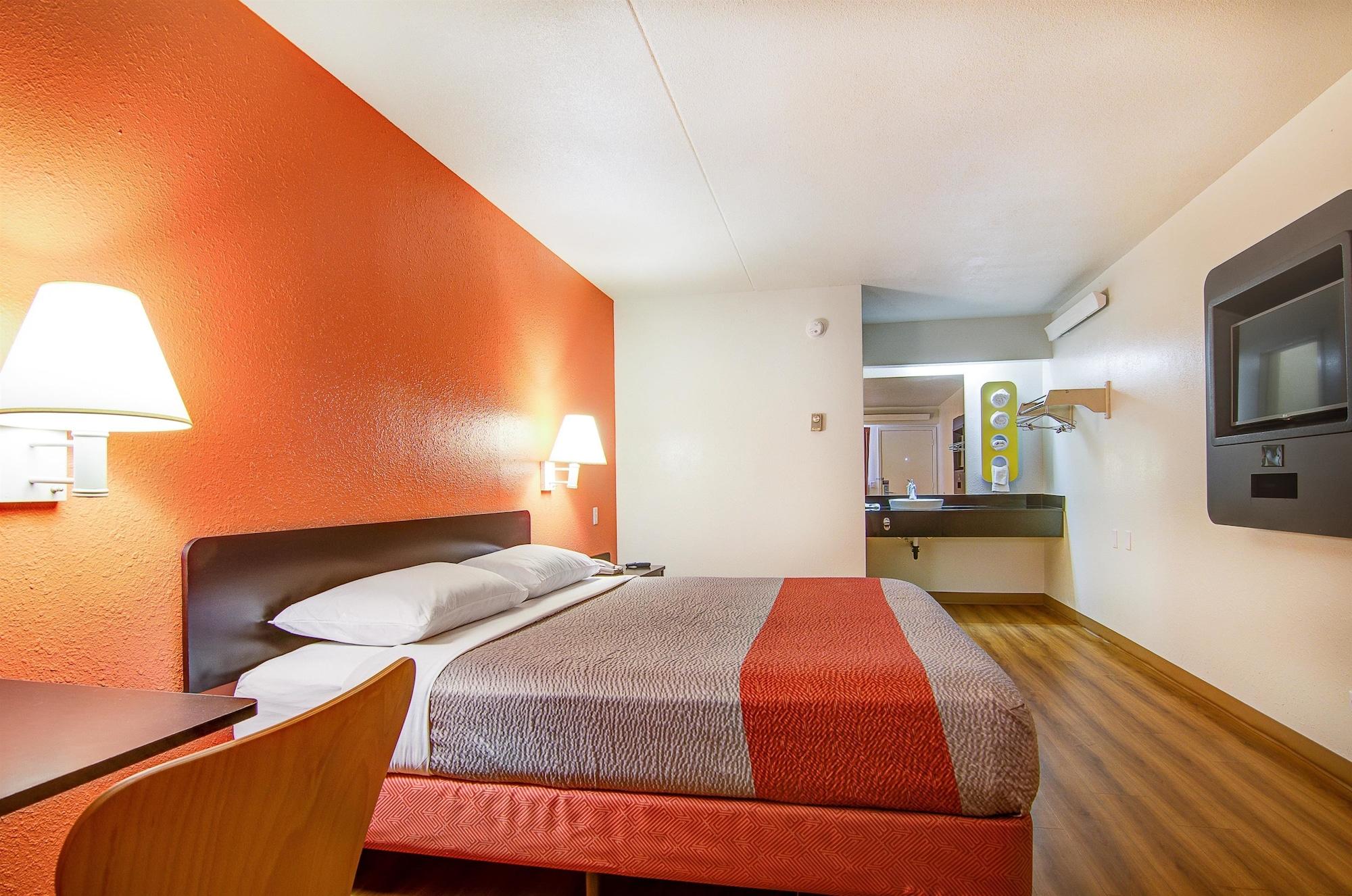 Motel 6-Springfield, Mo - North Eksteriør billede