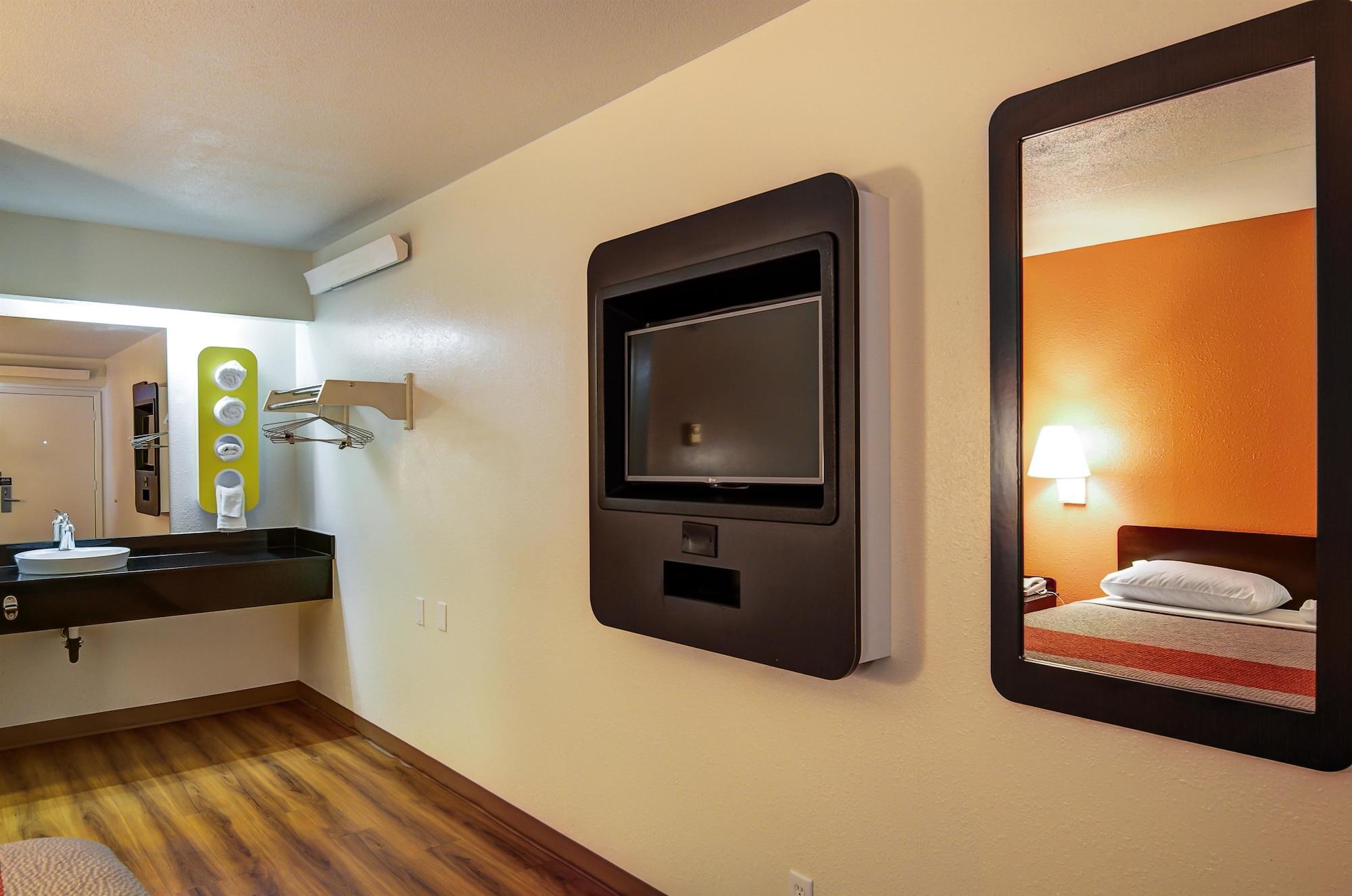 Motel 6-Springfield, Mo - North Eksteriør billede