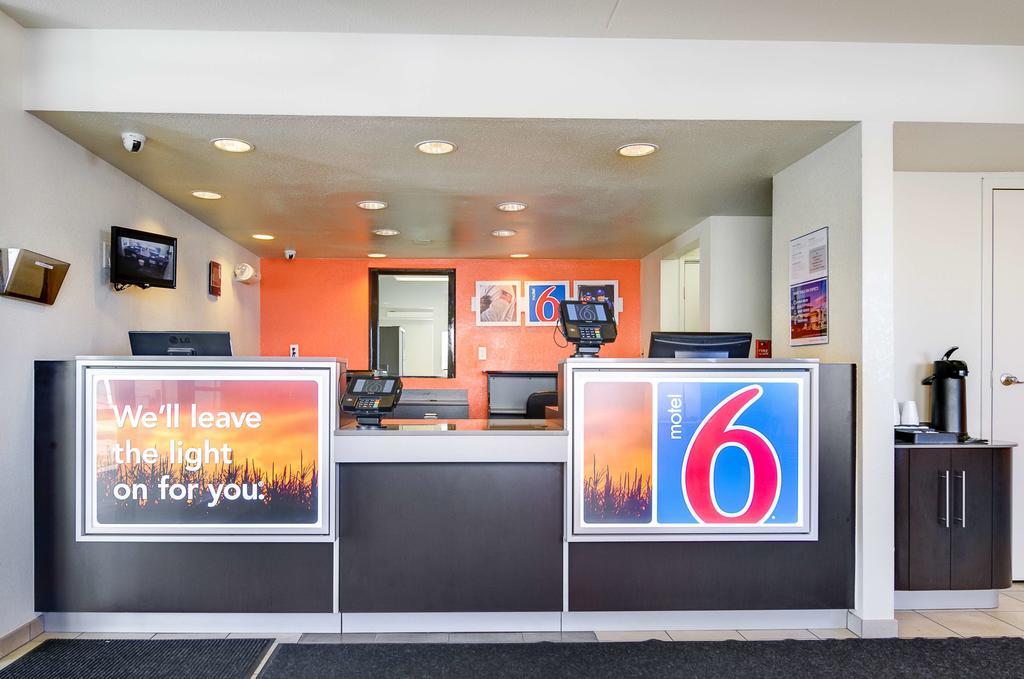 Motel 6-Springfield, Mo - North Eksteriør billede