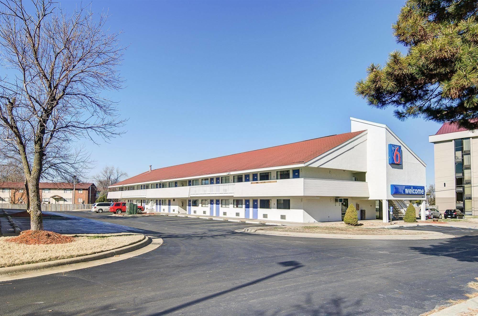 Motel 6-Springfield, Mo - North Eksteriør billede