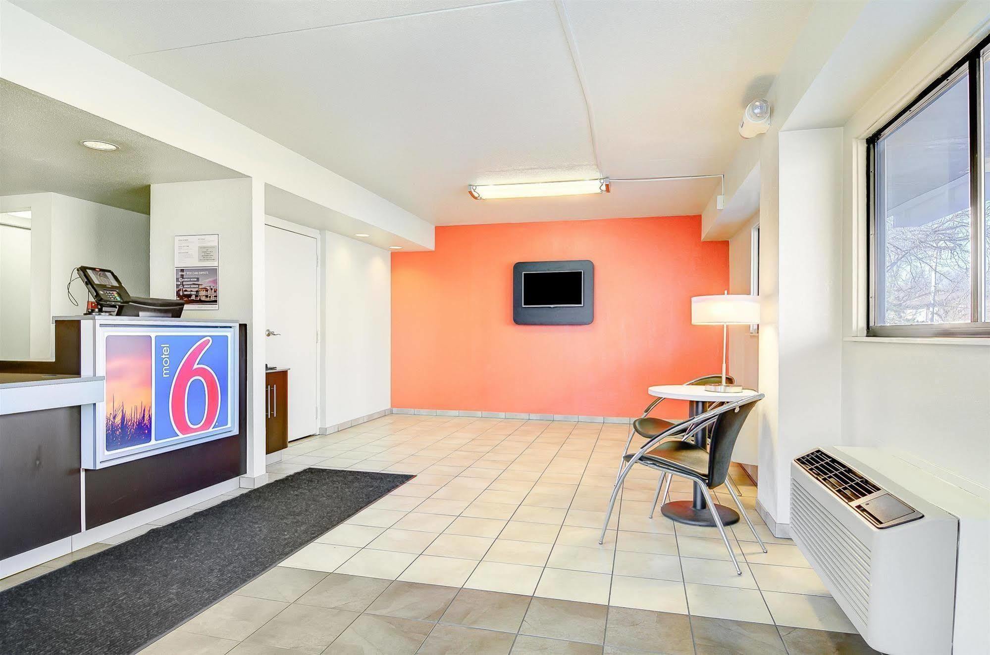 Motel 6-Springfield, Mo - North Eksteriør billede