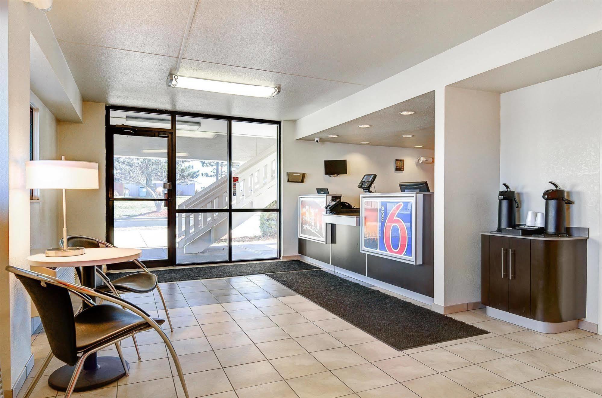 Motel 6-Springfield, Mo - North Eksteriør billede