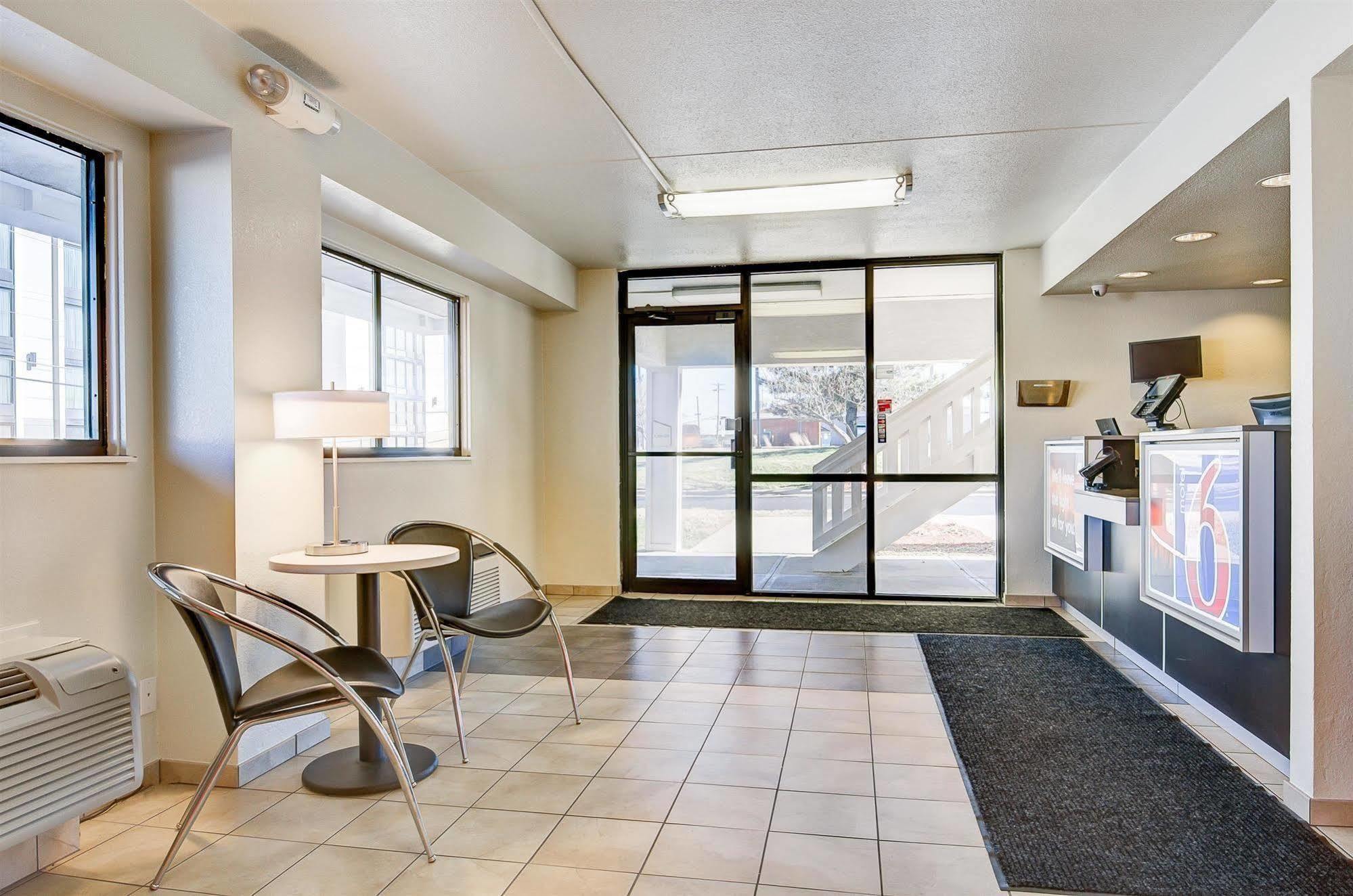 Motel 6-Springfield, Mo - North Eksteriør billede