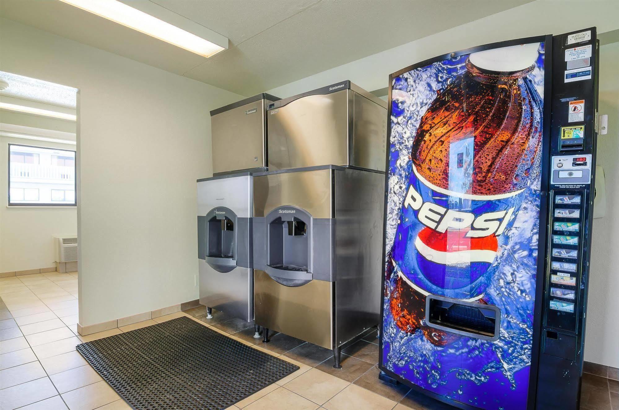 Motel 6-Springfield, Mo - North Eksteriør billede