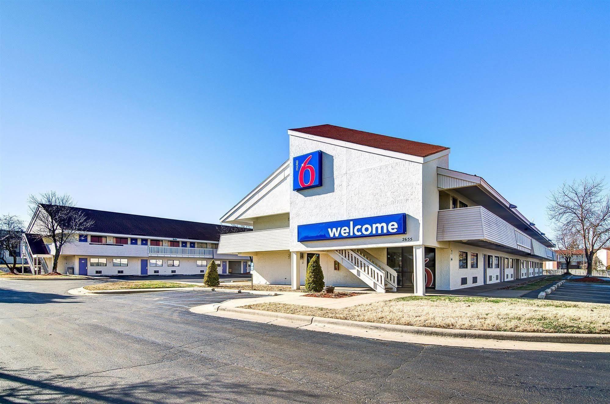 Motel 6-Springfield, Mo - North Eksteriør billede