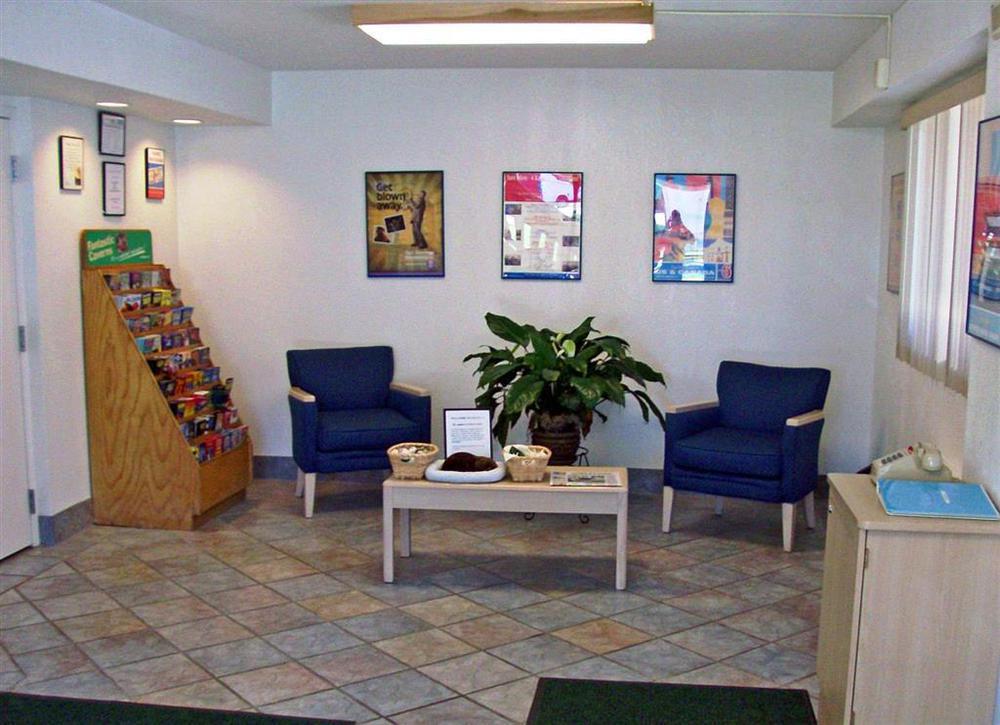 Motel 6-Springfield, Mo - North Interiør billede