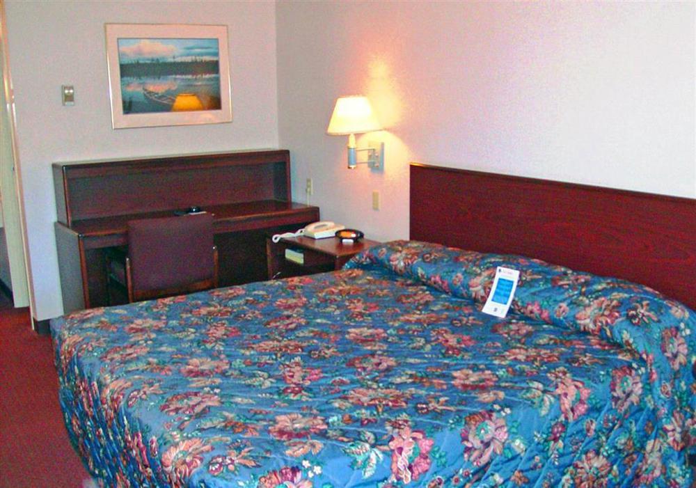 Motel 6-Springfield, Mo - North Værelse billede