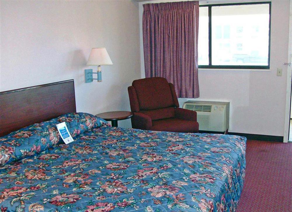 Motel 6-Springfield, Mo - North Værelse billede